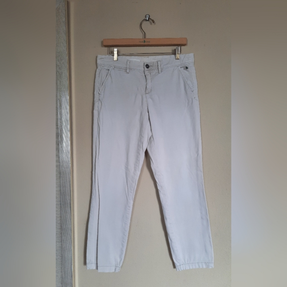 Anthropologie Pilcro & Letterpress Casual Khaki Pants Hyphen Style